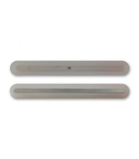 K02022 VENTOUSE 25 x 200 MM SILICONE