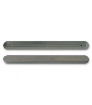 K02030 SUCTION PAD  30 x 300 MM BLACK NBR