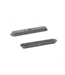 K02055 VENTOUSE 55 x 300 MM NBR NOIR