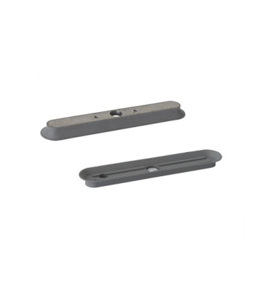 K02055 SUCTION PAD  55 x 300 MM BLACK NBR