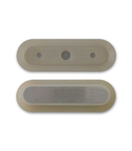 K02082 VENTOUSE 80 x 250 MM SILICONE