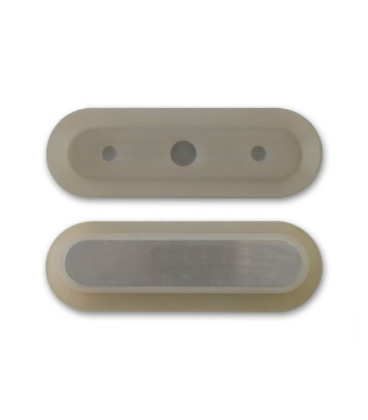 K02082 SUCTION PAD  80 x 250 MM SILICONE