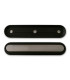 K02085 SUCTION PAD  80 x 380 MM BLACK NBR