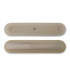 K02086 SUCTION PAD  80 x 380 MM SILICONE