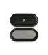 K02090 SUCTION PAD  90 x 190 MM BLACK NBR