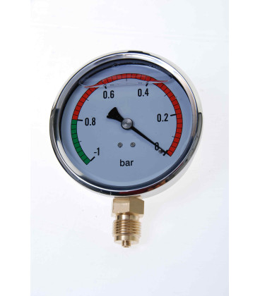 K5001 VACUUMETER 100 MM