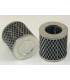 K4015 CARTOUCHE AIR FILTRANTE INOX 