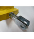 SUSPENSION VENTOUSE AMORTISSEUR CAOUTCHOUC CMU 1000 daN.