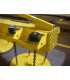 SUSPENSION VENTOUSE AMORTISSEUR CAOUTCHOUC CMU 1000 daN.