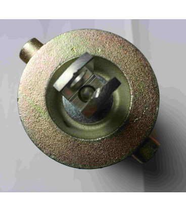 SUSPENSION VENTOUSE AMORTISSEUR CAOUTCHOUC CMU 500 daN