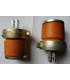 SUSPENSION VENTOUSE AMORTISSEUR CAOUTCHOUC CMU 500 daN