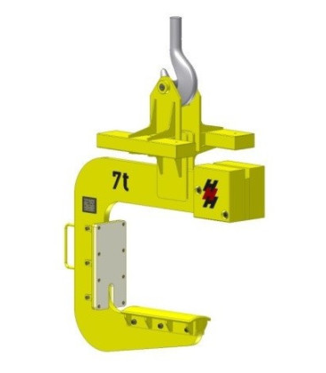 Cé DE LEVAGE HEPPENSTALL