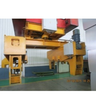 MOTORIZED SLAB TONGS HEPPENSTALL