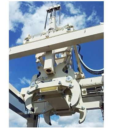 PINCE HYDRAULIQUE A BRAMES HEPPENSTALL