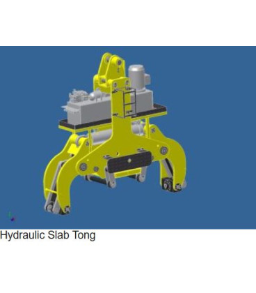 PINCE HYDRAULIQUE A BRAMES HEPPENSTALL