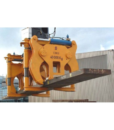 PINCE HYDRAULIQUE A BRAMES HEPPENSTALL