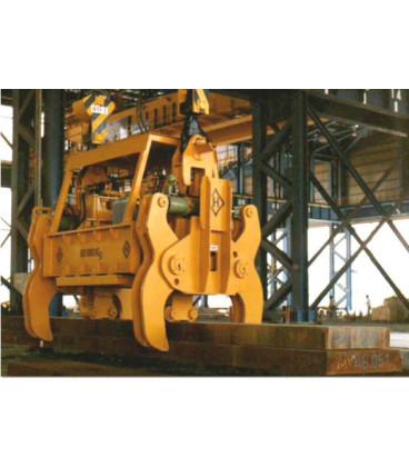 PINCE HYDRAULIQUE A BRAMES HEPPENSTALL