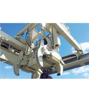 PINCE HYDRAULIQUE A BRAMES HEPPENSTALL