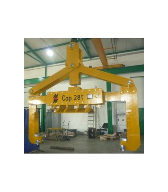 COIL LIFTER - Klevage