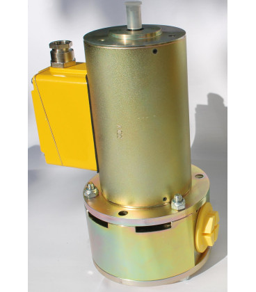K3030 VACUUM SOLENOID VALVE 1¨ 230Vac 