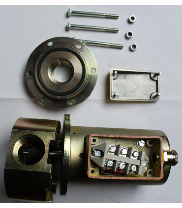 K3030 VACUUM SOLENOID VALVE 1¨ 230Vac 