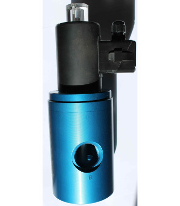 K3028 VACUUM SOLENOID VALVE G1¨ AIR MARINE