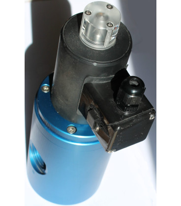 K3028 VACUUM SOLENOID VALVE G1¨ AIR MARINE