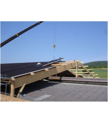  Suction cup lifting device for cladding sheet