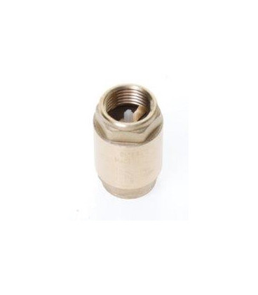 CLAPET ANTI RETOUR  G 3/8"