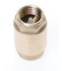 CLAPET ANTI RETOUR  G 3/8"