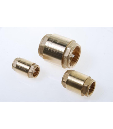 CLAPET ANTI RETOUR  G 3/8"