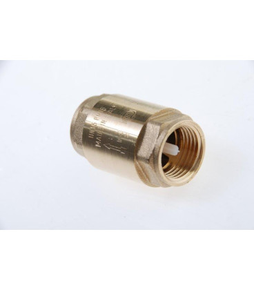 NO RETURN VALVE G 1/2"