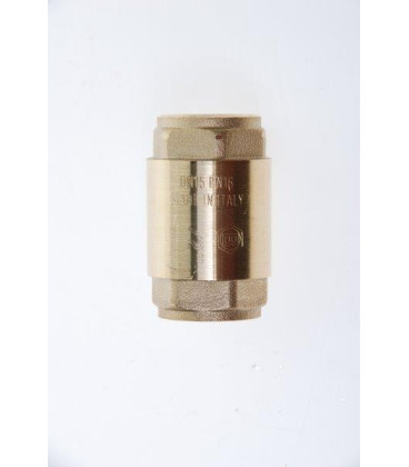CLAPET ANTI RETOUR  G 1/2"