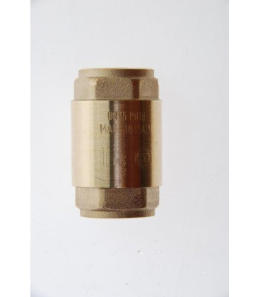 CLAPET ANTI RETOUR  G 1/2"