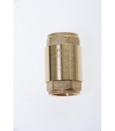 CLAPET ANTI RETOUR  G 1/2"