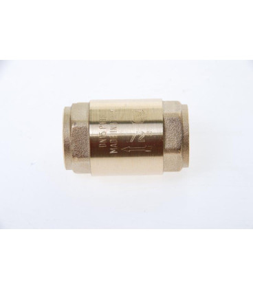 NO RETURN VALVE G 1/2"