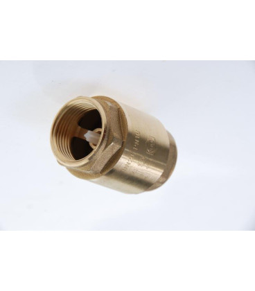 NO RETURN VALVE G 3/4"