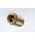 CLAPET ANTI RETOUR  G 3/4"
