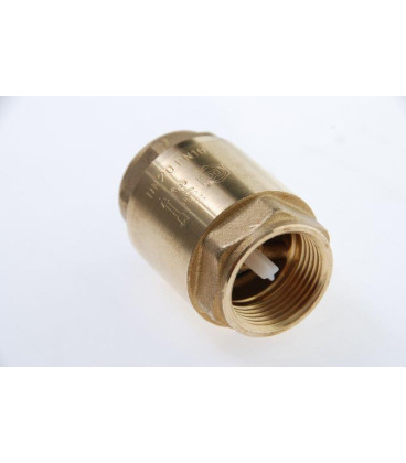 CLAPET ANTI RETOUR  G 3/4"