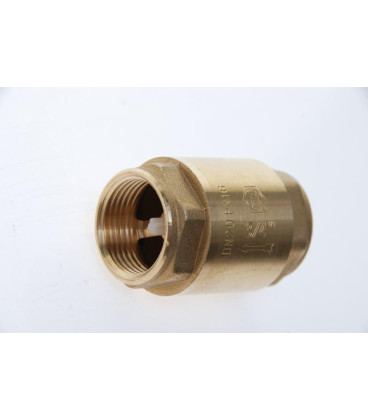 NO RETURN VALVE G 3/4"