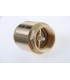 CLAPET ANTI RETOUR  G 1 1/4"
