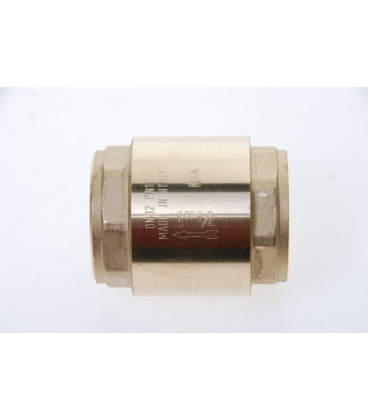 NO RETURN VALVE G 1 1/4"