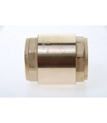 NO RETURN VALVE G 1 1/4"