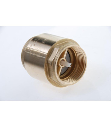 NO RETURN VALVE G 1 1/4"