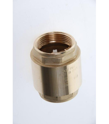 CLAPET ANTI RETOUR  G 1 1/4"