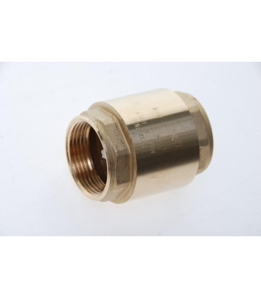 CLAPET ANTI RETOUR  G 1 1/4"