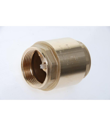 CLAPET ANTI RETOUR  G 1 1/4"