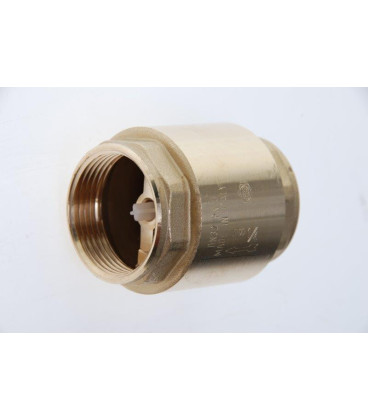 NO RETURN VALVE G 1 1/4"