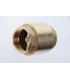 NO RETURN VALVE G 1 1/4"