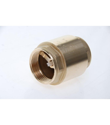 CLAPET ANTI RETOUR  G 1 1/4"